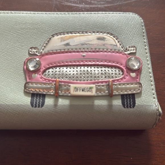 Kate Spade “Off we Go” Cadillac wallet - Picture 11 of 11